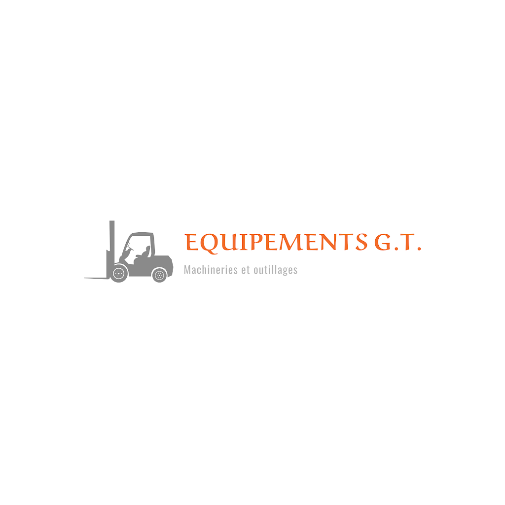 EQUIPEMENTS G.T. | 270 Rue Bouchard, LAssomption, QC J5W 1J4, Canada | Phone: (514) 758-8484