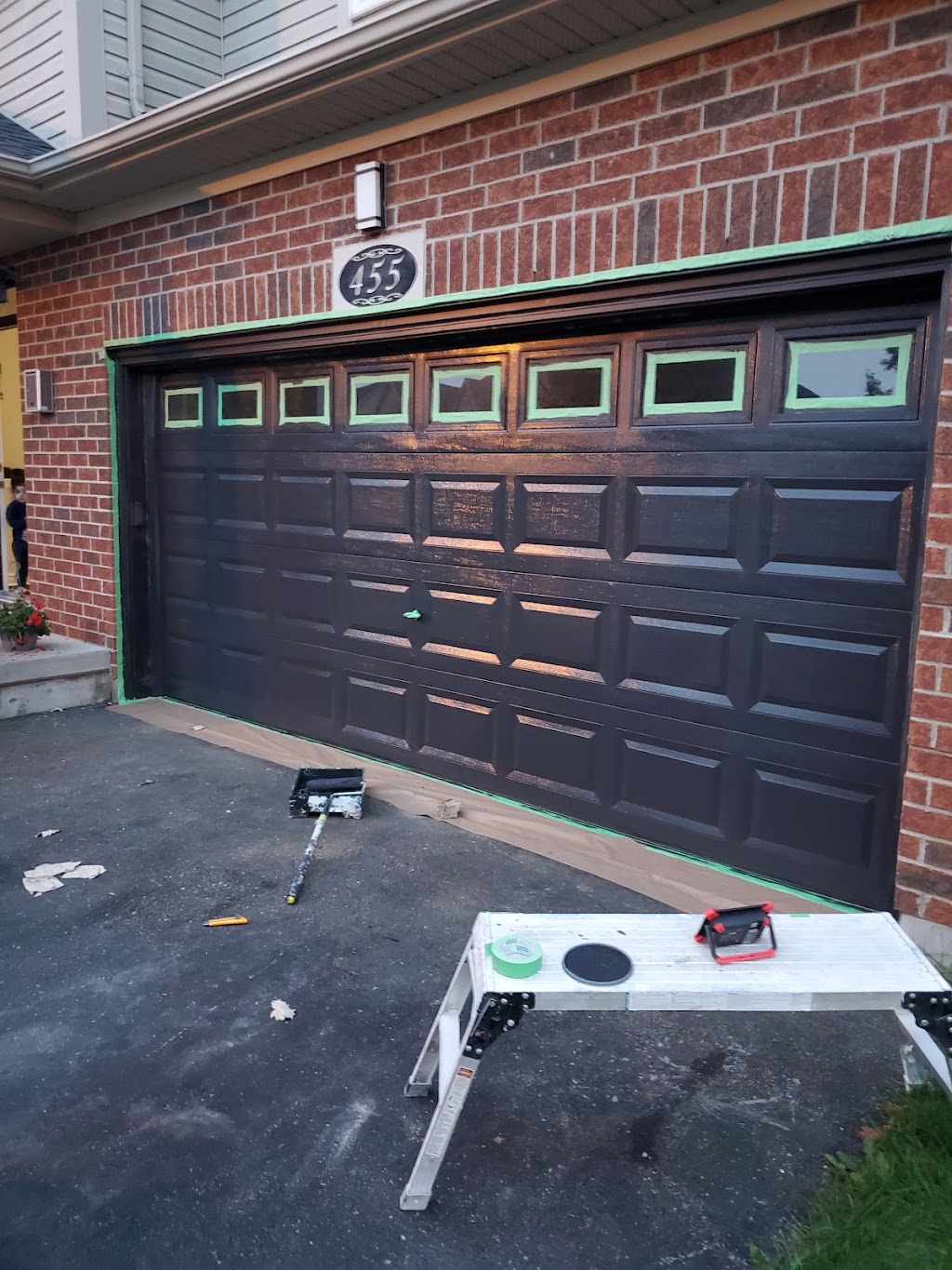 Kadri Painting Inc. | 46 Ansondale Rd, London, ON N6C 5S6, Canada | Phone: (519) 494-3208