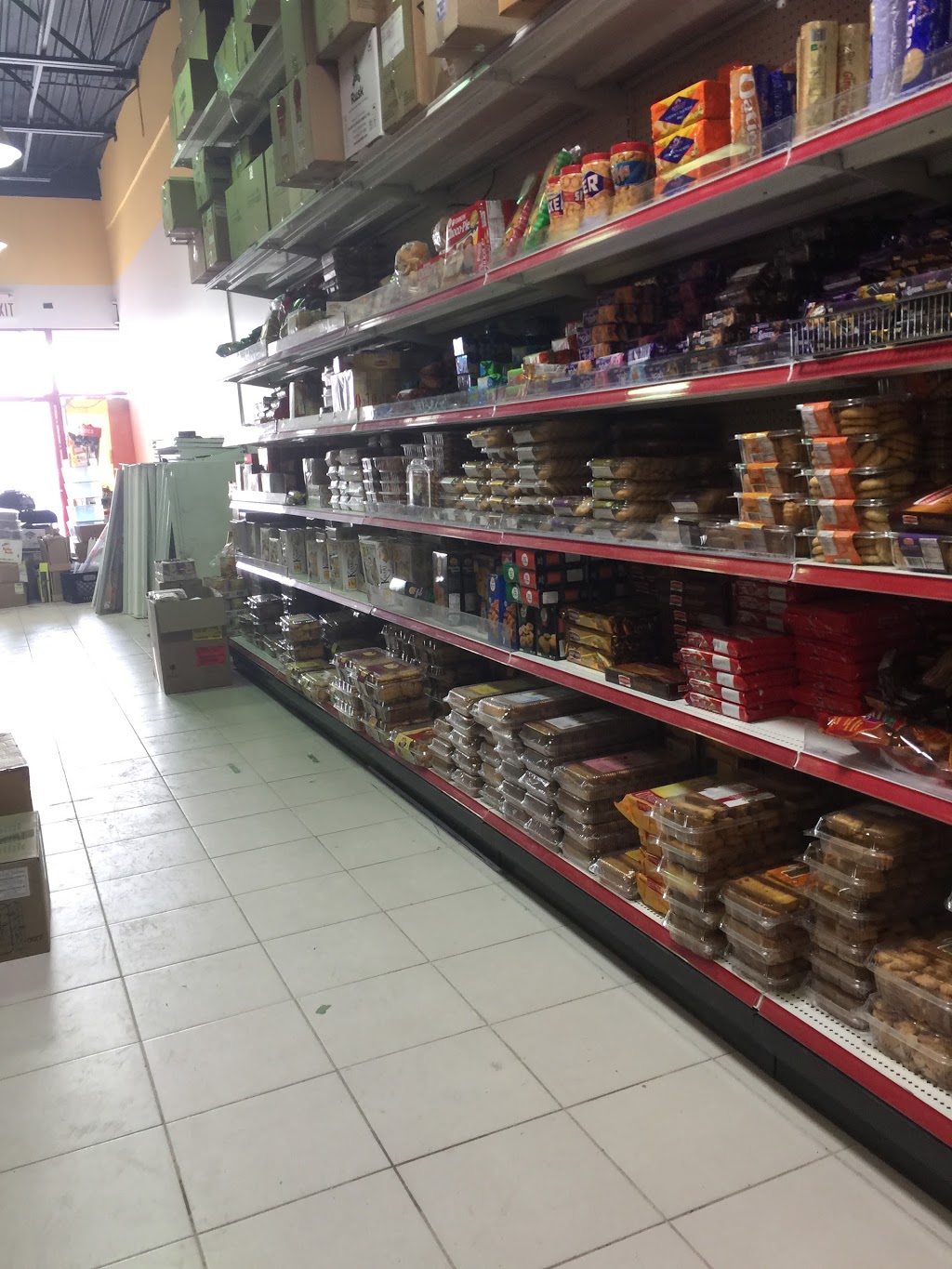 Om India Food Center | 1470 Centre St, Thornhill, ON L4J 3N1, Canada | Phone: (905) 482-0025