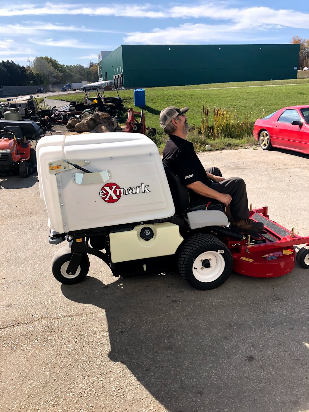 Mercer Equipment South [Sales] | 431 Bayview Dr, Barrie, ON L4N 8Y2, Canada | Phone: (705) 734-0202