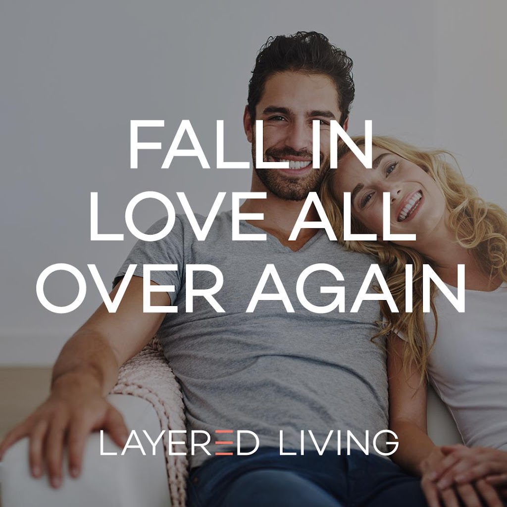 Layered Living | 393 B Sidney St, Belleville, ON K8P 3Z9, Canada | Phone: (613) 962-6565