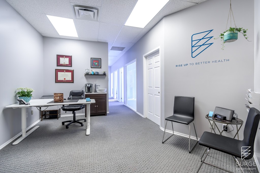 Surge Physiotherapy | 33 King William St #204, Huntsville, ON P1H 2L4, Canada | Phone: (705) 380-3312