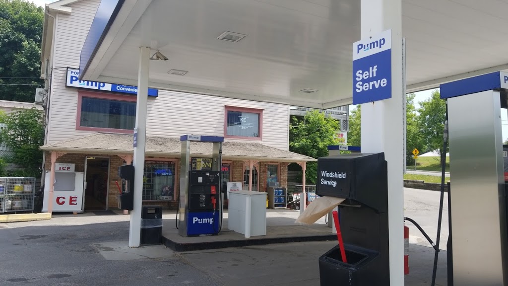 Pump Gas Station | 1625 Scugog St, Port Perry, ON L9L 1K6, Canada