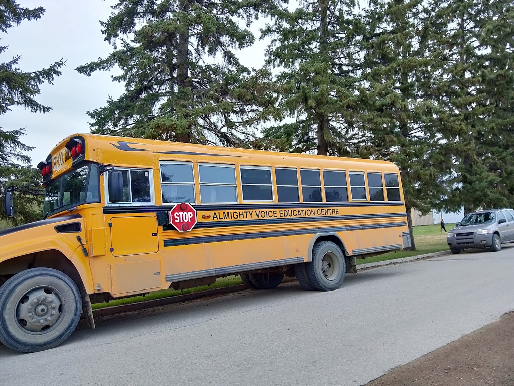 Almightyvoice Education Centre | Saint Isidore-de-Bellevue, SK S0K 3Y0, Canada | Phone: (306) 423-5482