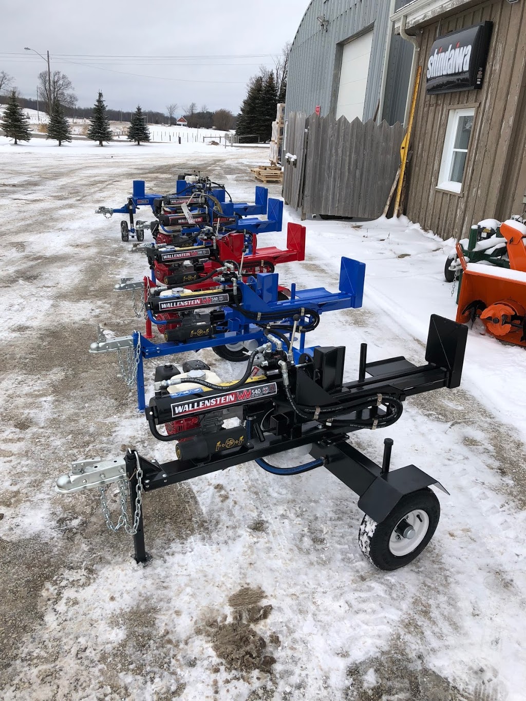 Maple Valley Sales & Service | 793175 Simcoe County Rd 124, Creemore, ON L0M 1G0, Canada | Phone: (705) 466-3138