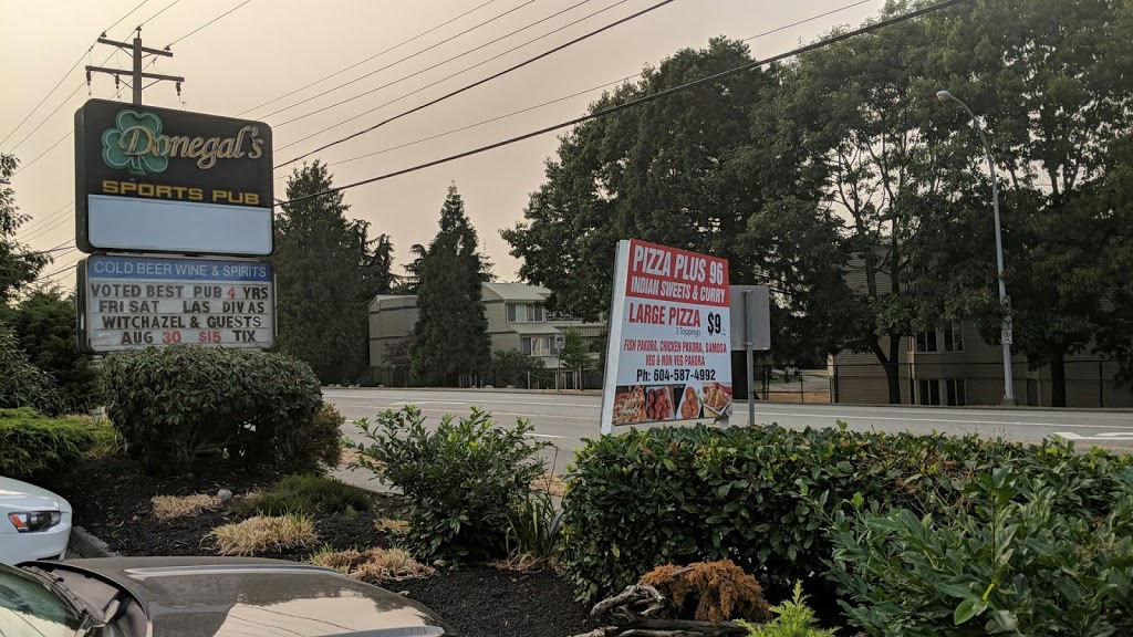 Pizza Plus 96 | 12050 96 Ave, Surrey, BC V3V 1W3, Canada | Phone: (604) 587-4992