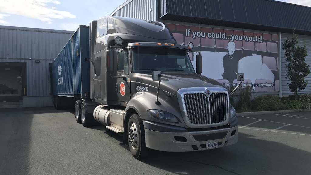 VA Transport | 600 Rue Louis-Pasteur, Boucherville, QC J4B 7Z1, Canada | Phone: (450) 641-0082
