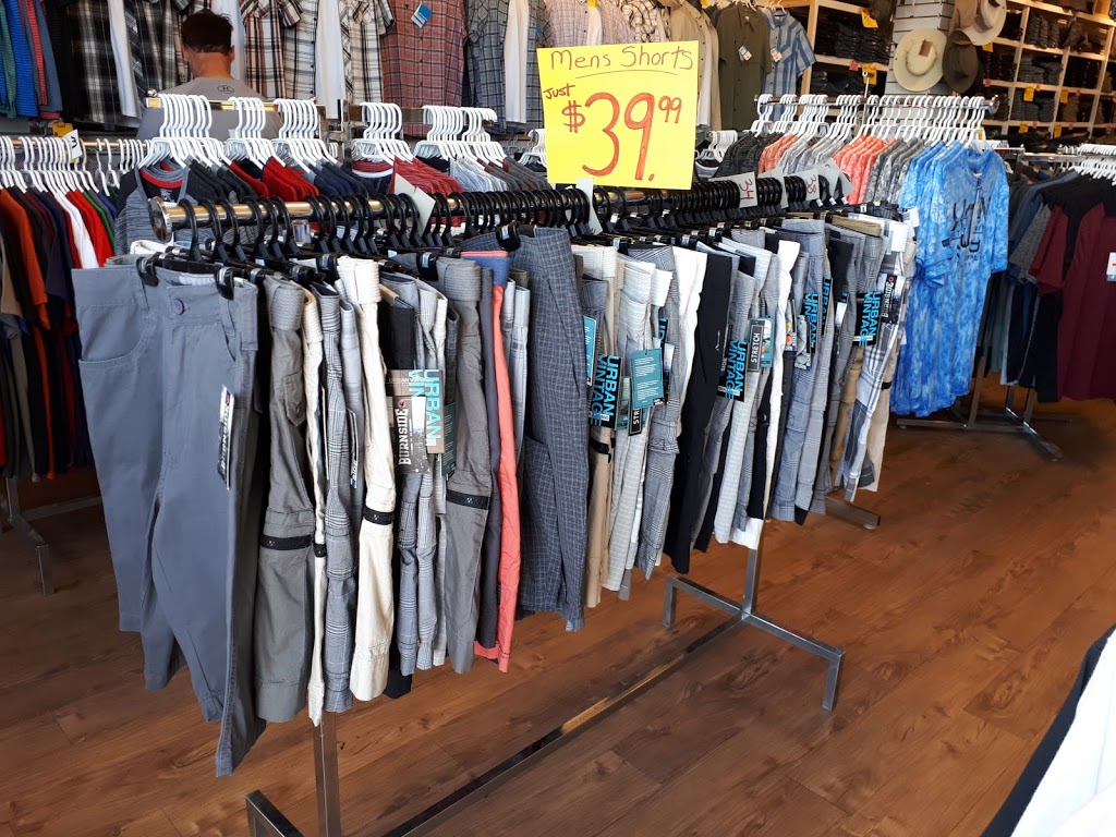 Joes Mens Wear Ltd | 50 Empire Ln, Windsor, NS B0N 2T0, Canada | Phone: (902) 798-5136