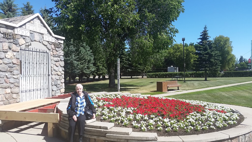 Watrous Cenotaph | 500 Main St, Watrous, SK S0K 4T0, Canada | Phone: (306) 946-3369