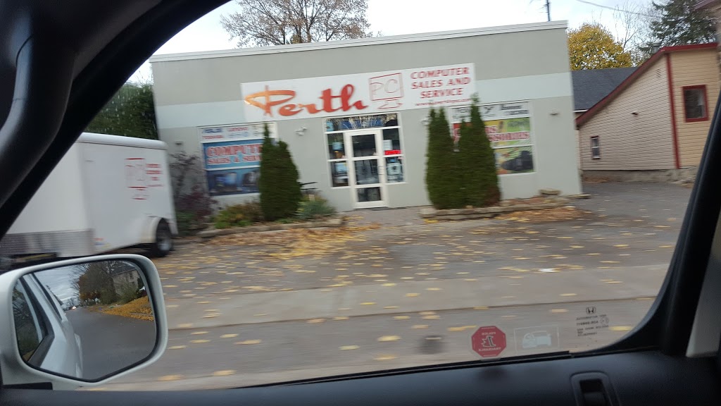 Perth PC | 205 Gore St E, Perth, ON K7H 1K5, Canada | Phone: (613) 264-0593