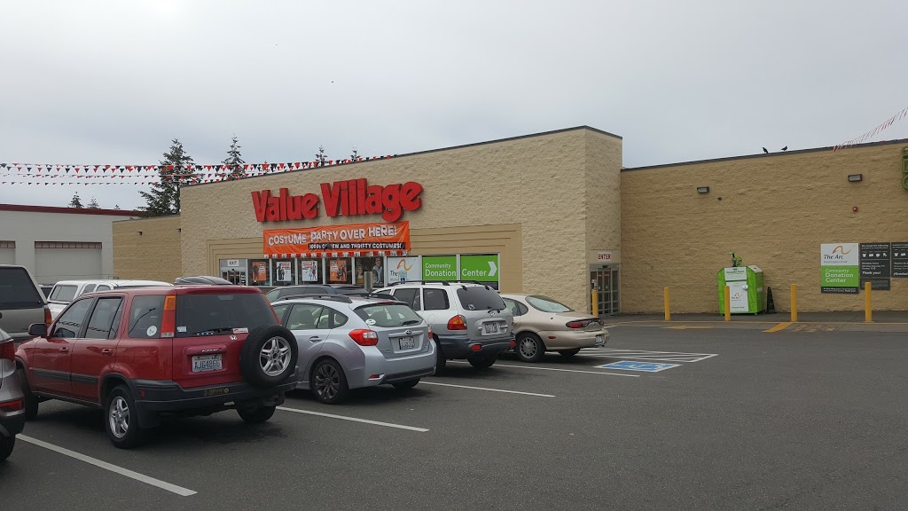 Value Village | 150 E Bellis Fair Pkwy, Bellingham, WA 98226, USA | Phone: (360) 733-2333