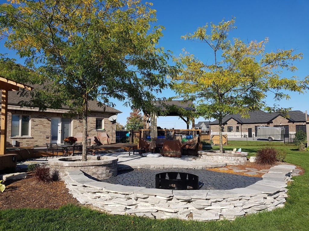B&B Backyards Landscaping | 187 Davis Dr, Mount Albert, ON L0G 1M0, Canada | Phone: (647) 208-3607