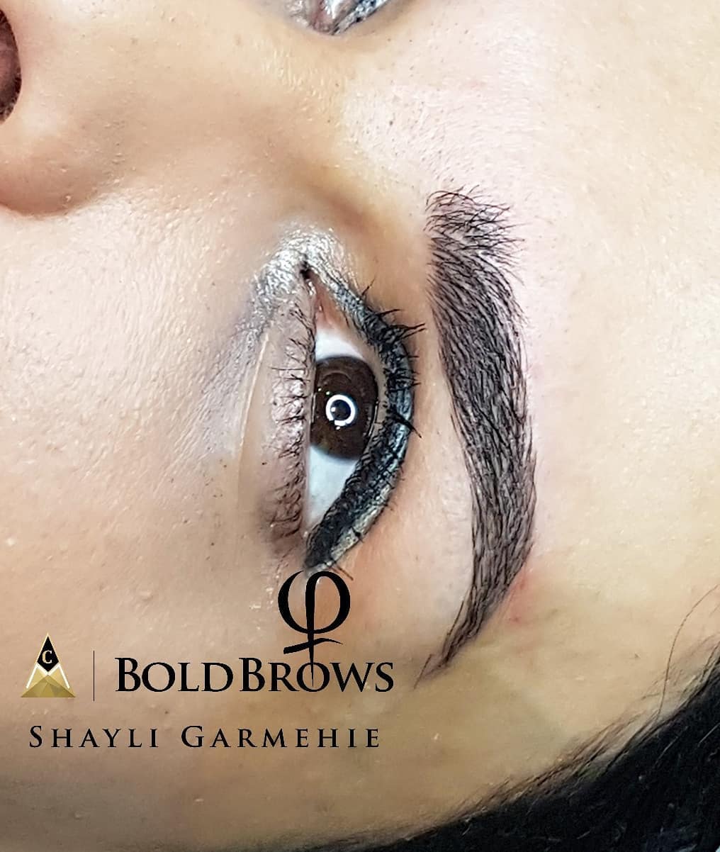 BoldBrows Academy | 125 Front St E, Toronto, ON M5A 1E3, Canada | Phone: (416) 833-5696