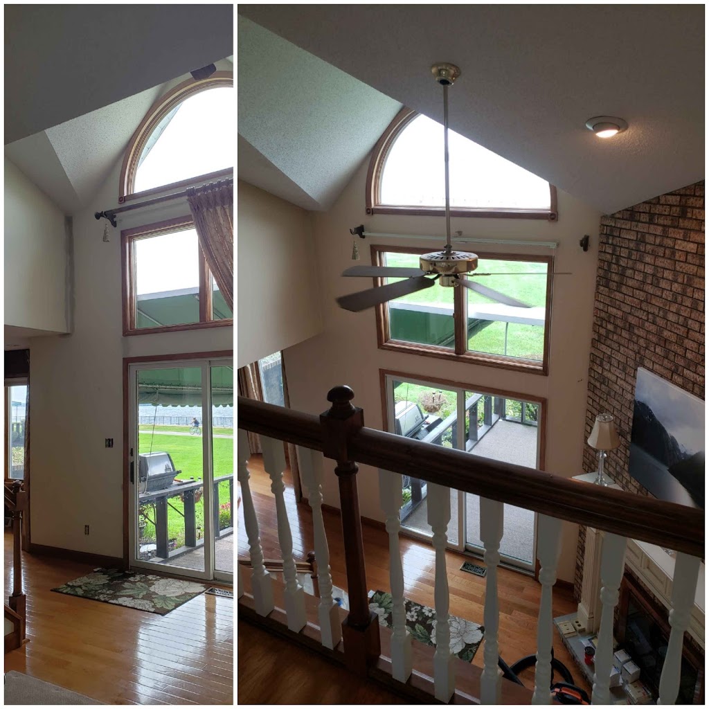 Collins Painting & Remodeling | 2549 Whitehaven Rd, Grand Island, NY 14072, USA | Phone: (716) 243-5368