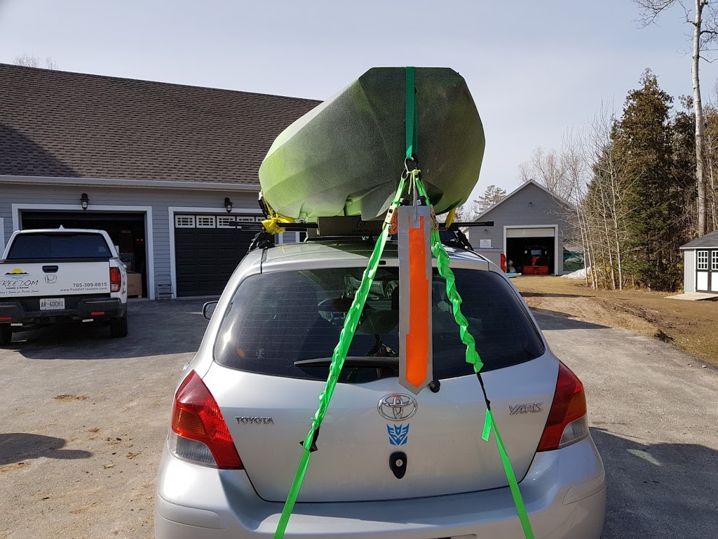 Freedom Canoe & Kayak | 16 Highland Dr, Utopia, ON L0M 1T0, Canada | Phone: (705) 309-8815