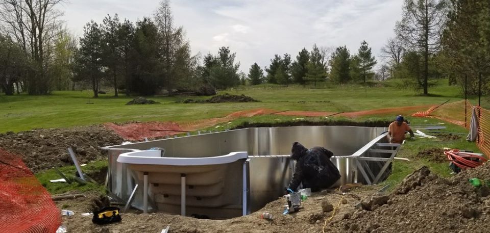 Bliss Pools & Hot Tubs inc | 1073 Belle Aire Beach Rd, Innisfil, ON L0L 1C0, Canada | Phone: (647) 669-3979