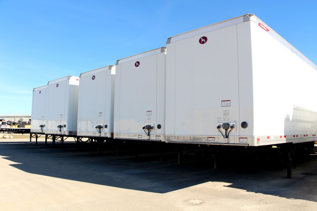 Maxim Truck & Trailer - Winnipeg Trailers | 580 Oak Point Hwy, Winnipeg, MB R3C 2E6, Canada | Phone: (204) 790-6500
