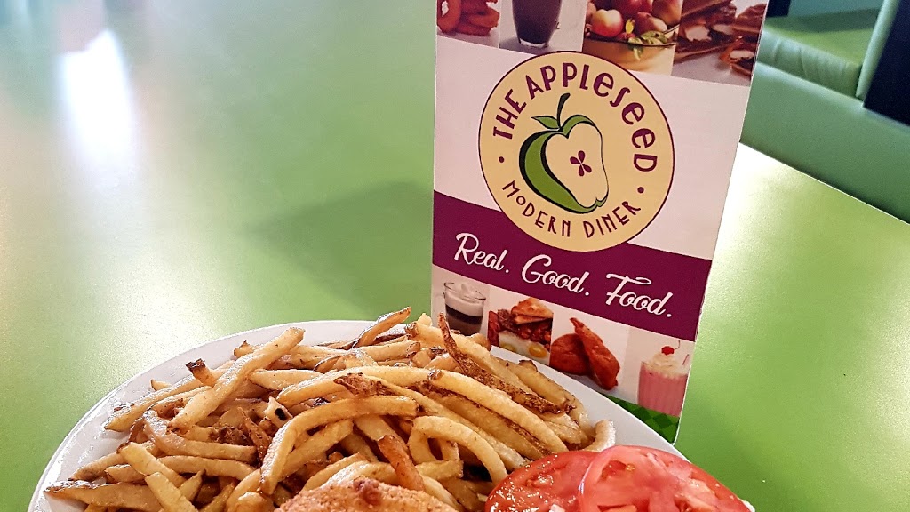 The Appleseed Modern Diner | 33 Macgregor Ave, New Glasgow, NS B2H 5C6, Canada | Phone: (902) 695-7333