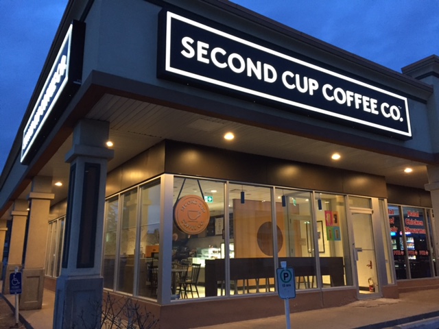 Second Cup | 1919 Southland Dr SW, Calgary, AB T2W 0K1, Canada | Phone: (403) 212-0044