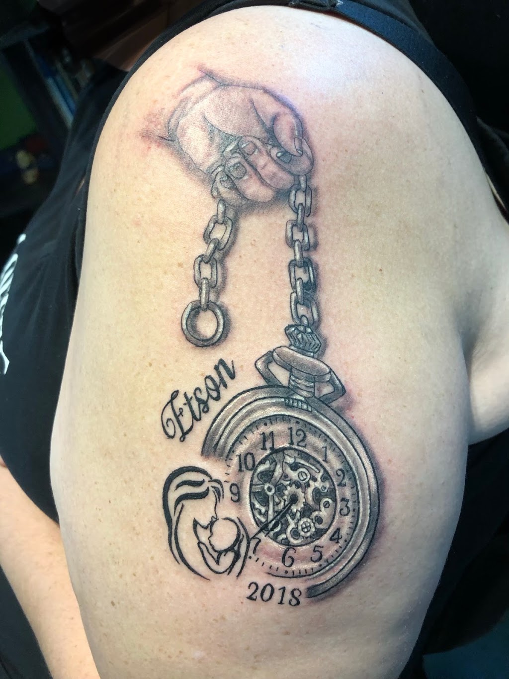 Obsidian - formerly known as Custers Tattoos & Laser Tattoo Remo | 2 QuAppelle St, QuAppelle, SK S0G 4A0, Canada | Phone: (306) 699-2202