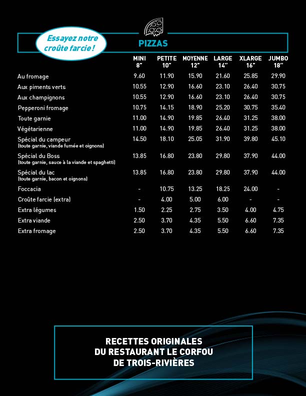 Resto du Lac | 1430 Rang Saint Flavien E, Notre-Dame-du-Mont-Carmel, QC G0X 3J0, Canada | Phone: (819) 489-2222