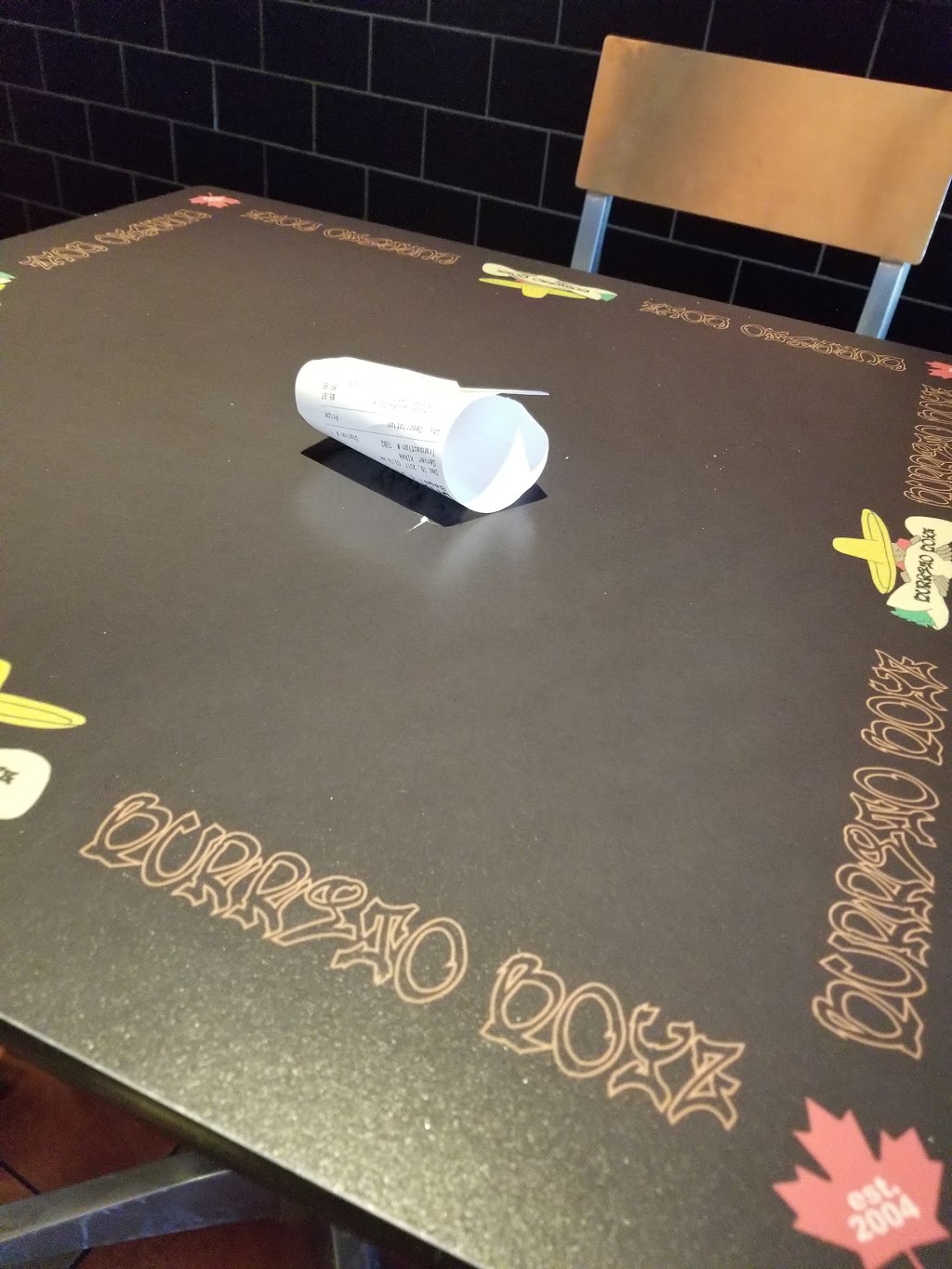 Burrito Boyz | 789 Warden Ave, Scarborough, ON M1L 4C2, Canada | Phone: (416) 757-2699