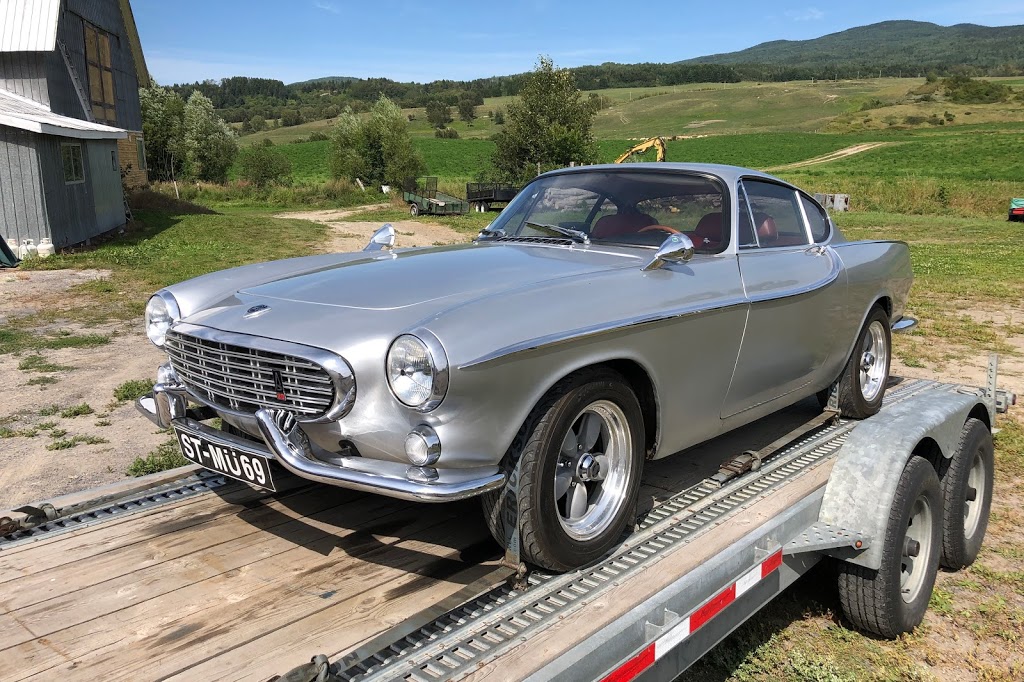 Benoit Asselin Transport Automobile Antique et de Collection | 2771 Rue Principale, Sainte-Justine-de-Newton, QC J0P 1T0, Canada | Phone: (514) 267-4716