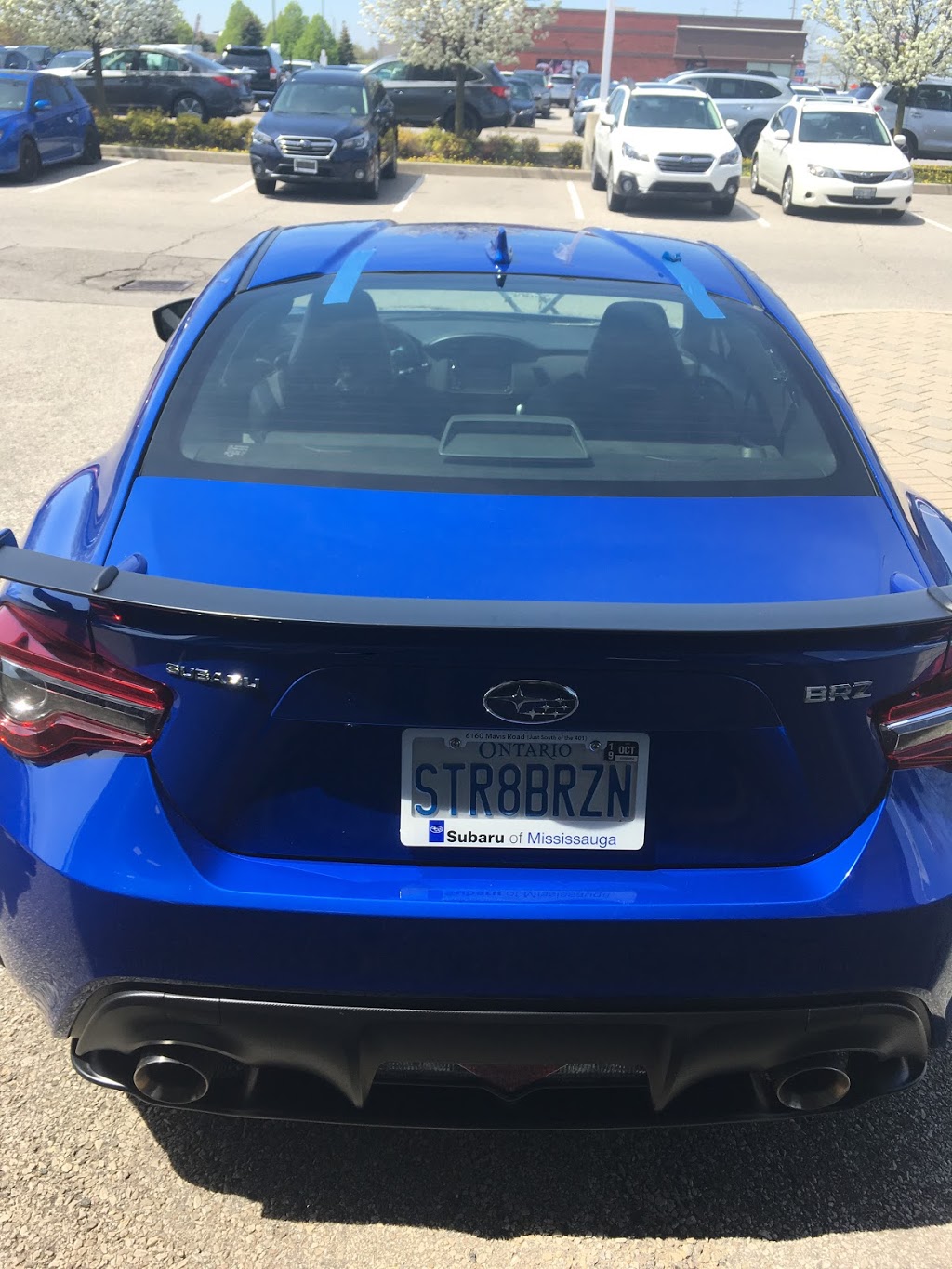 Ram Auto Glass | 78 Tierra Ave, Maple, ON L6A 2Z4, Canada | Phone: (647) 892-4819