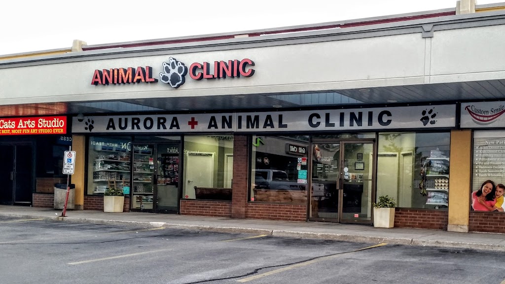 Aurora Animal Clinic | 263 Edward St, Aurora, ON L4G 3M7, Canada | Phone: (905) 727-9449
