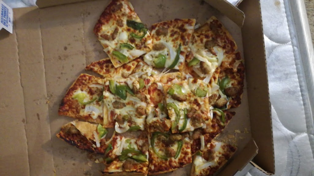 Dominos Pizza | 1241 Weber St E, Kitchener, ON N2A 1C2, Canada | Phone: (519) 893-7200