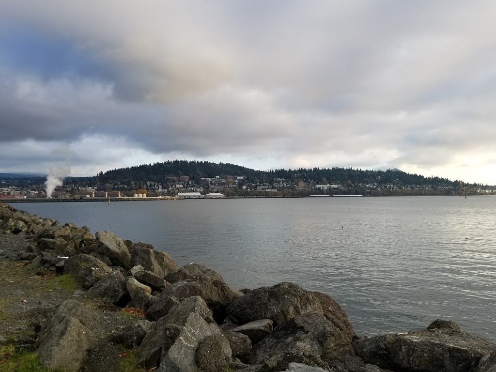 Zuanich Point Park | 2600 N Harbor Loop Dr, Bellingham, WA 98225, USA | Phone: (360) 676-2500
