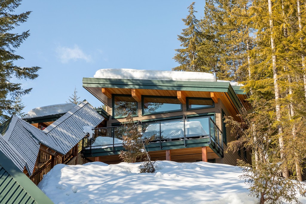 GNAR Inc. - Sustainable Home Design | 1420 Alpha Lake Rd #206, Whistler, BC V8E 0R8, Canada | Phone: (604) 962-1611