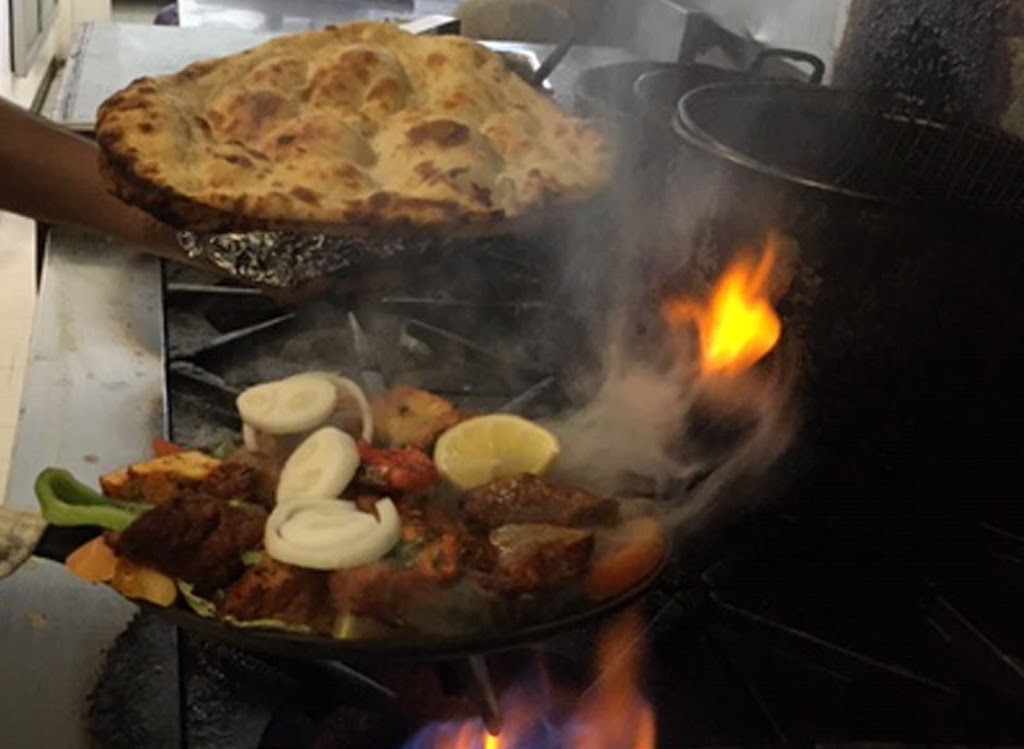 Touch Of India Restaurant | 126 St Paul St, St. Catharines, ON L2R 3M2, Canada | Phone: (905) 988-1155