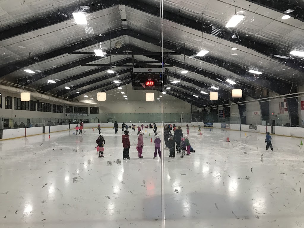 Canadian Ice Academy | 3111 Universal Dr, Mississauga, ON L4X 2E2, Canada | Phone: (905) 625-7528