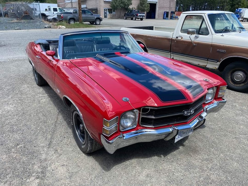 Bootleg Restoration - Paint and Body | 613 Industrial Road C, Cranbrook, BC V1C 4Z2, Canada | Phone: (250) 427-9776