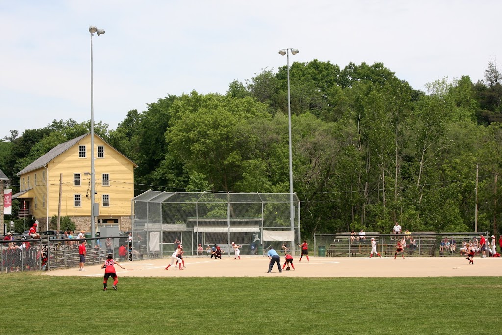 Glen Williams Ball Field | 511 Main St, Georgetown, ON L7G 3S8, Canada | Phone: (905) 873-2601