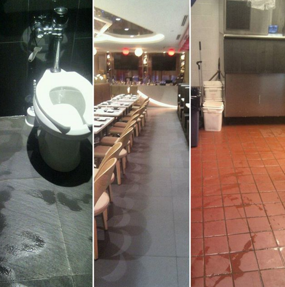 EcoPro Cleaning & Property Maintenance Inc. | 2655 Lawrence Ave E, Scarborough, ON M1P 2S2, Canada | Phone: (855) 372-3776