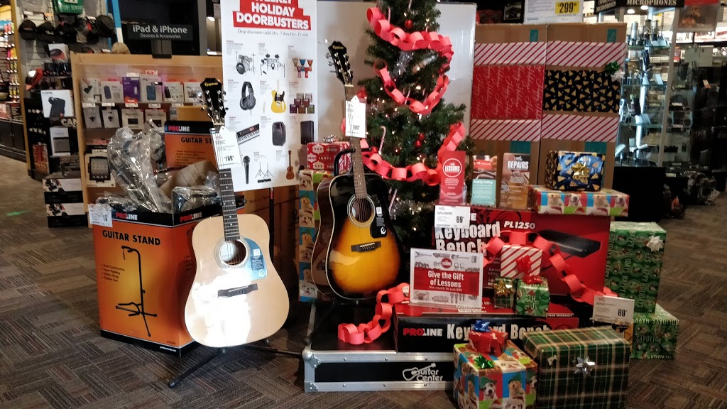 Guitar Center | 3960 Meridian St Suite 101, Bellingham, WA 98226, USA | Phone: (360) 733-3088