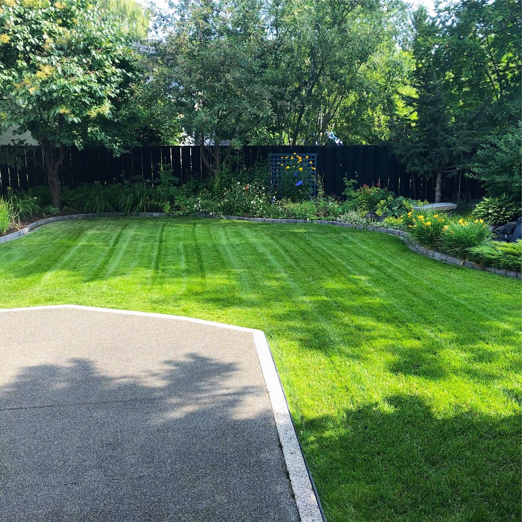 Lux Landscaping Ltd. | 4 Bow Ridge Close, Cochrane, AB T4C 1V8, Canada | Phone: (403) 973-9273