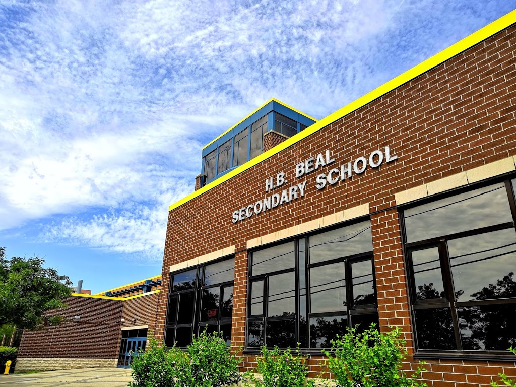 H.B. Beal Secondary School - 525 Dundas St, London, ON N6B 1W4, Canada