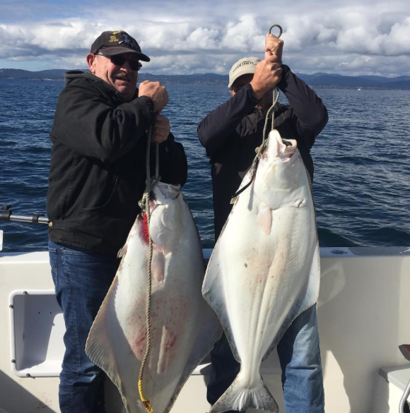 Fishing Charters Victoria TailSpin Charters | 4901 East Sooke Road, Sooke, BC V9Z 1B6, Canada | Phone: (250) 514-7000