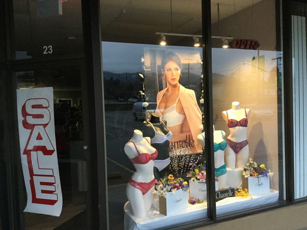 Esteem Lingerie | 2484 Main Street #23, Westridge Shopping Centre, West Kelowna, BC V4T 2G2, Canada | Phone: (250) 768-0171