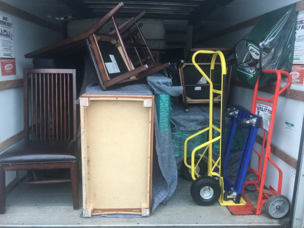 Reliable Moving & Delivery Co. | 64 Laird Dr, Hamilton, ON L8T 4L7, Canada | Phone: (905) 906-4684