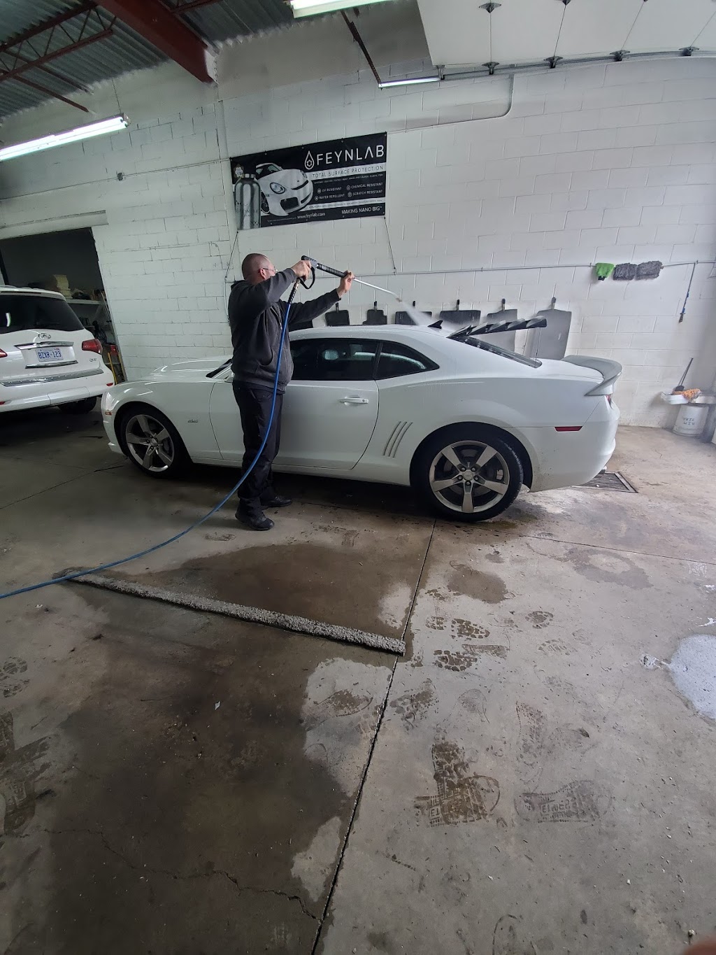 Downforce Detailing | 200 Valencia Rd Unit 4/5, Oshawa, ON L1J 1P3, Canada | Phone: (905) 244-1517
