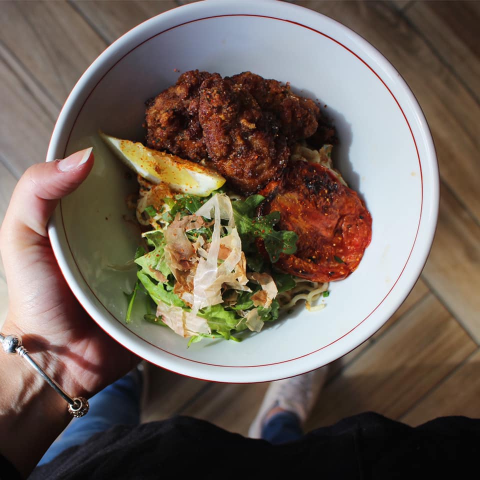 Pow Ramen | 655 Rue Saint-Jean, Québec, QC G1R 1P7, Canada | Phone: (418) 914-0505