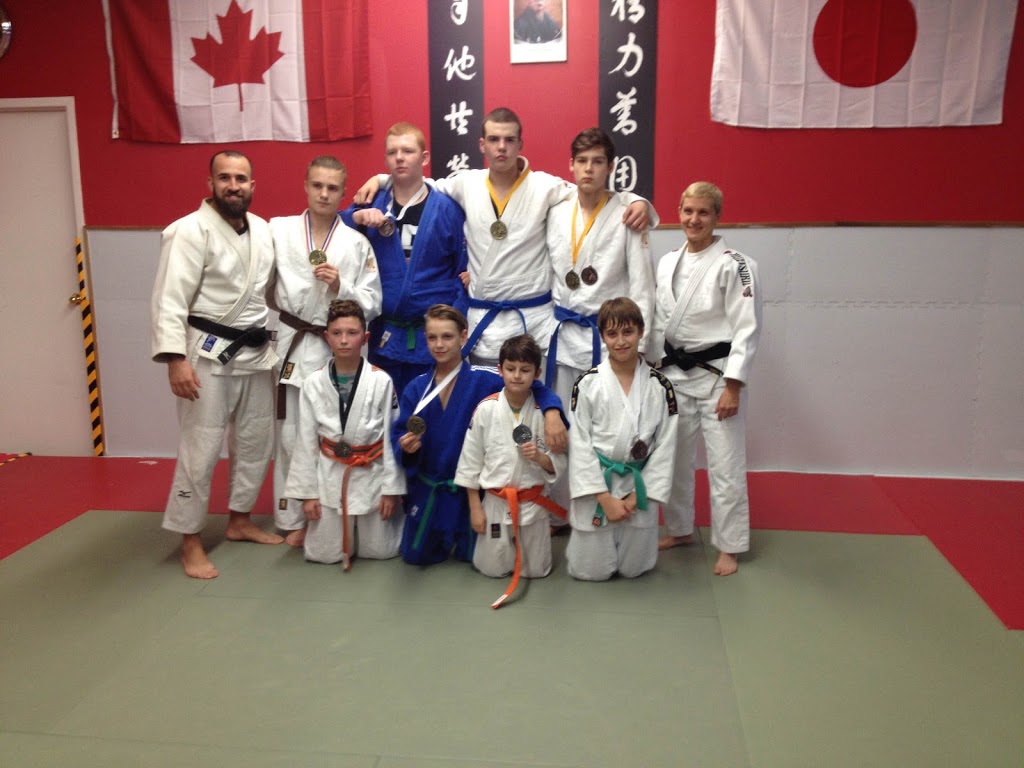Toronto Judo Kai | B1-398 Steeles Ave W - Lower Sub-level Under Unit #16, Thornhill, ON L4J 6X3, Canada | Phone: (416) 829-7538