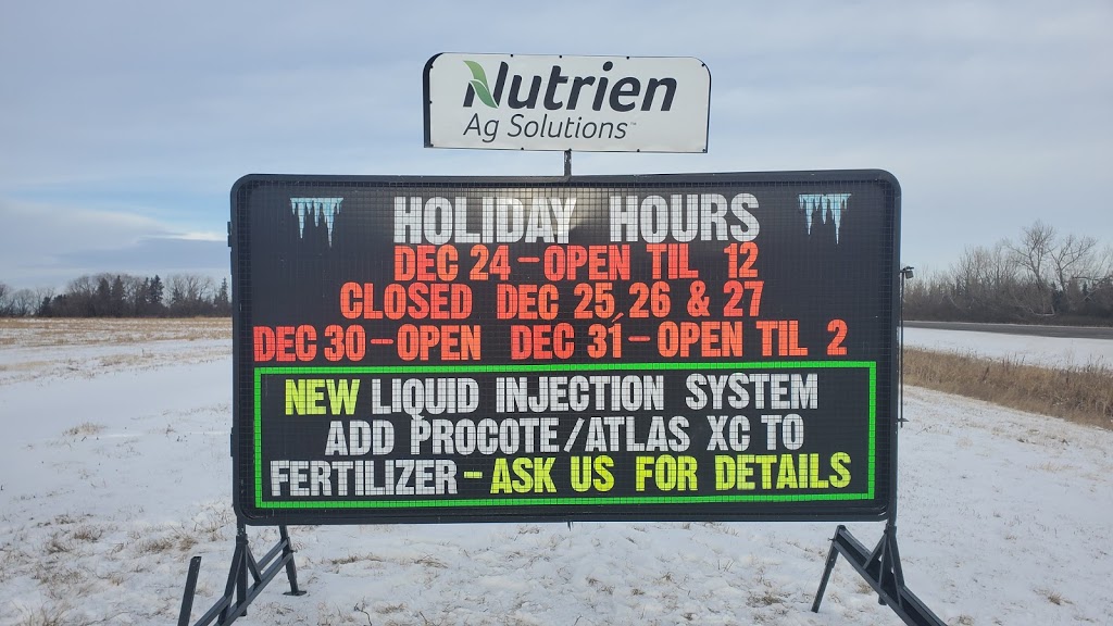 Nutrien Ag Solutions | 46272 AB-56, Camrose County, AB T4V 1X4, Canada | Phone: (780) 608-2351