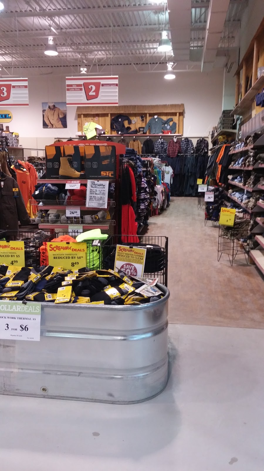 TSC Stores | 2756 Chamberland Nord St, Rockland, ON K4K 0B2, Canada | Phone: (613) 446-0175