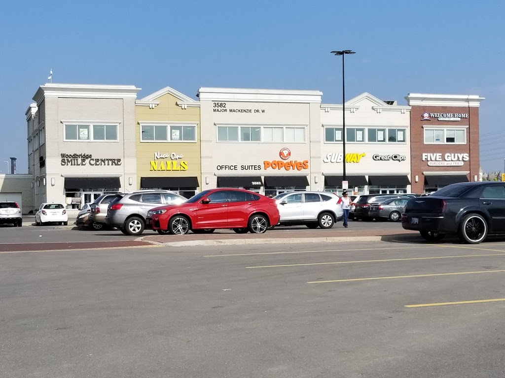 Great Clips | 3582 Major MacKenzie Dr W #2, Vaughan, ON L4H 3T6, Canada | Phone: (289) 304-7800