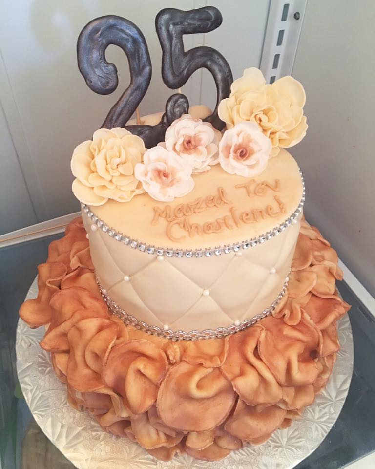 Cake It Toronto | 324 Charlton Ave, Thornhill, ON L4J 6H8, Canada | Phone: (647) 460-7705